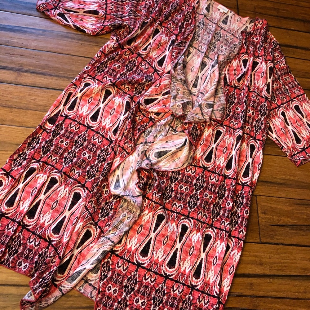 Lularoe Shirley kimono